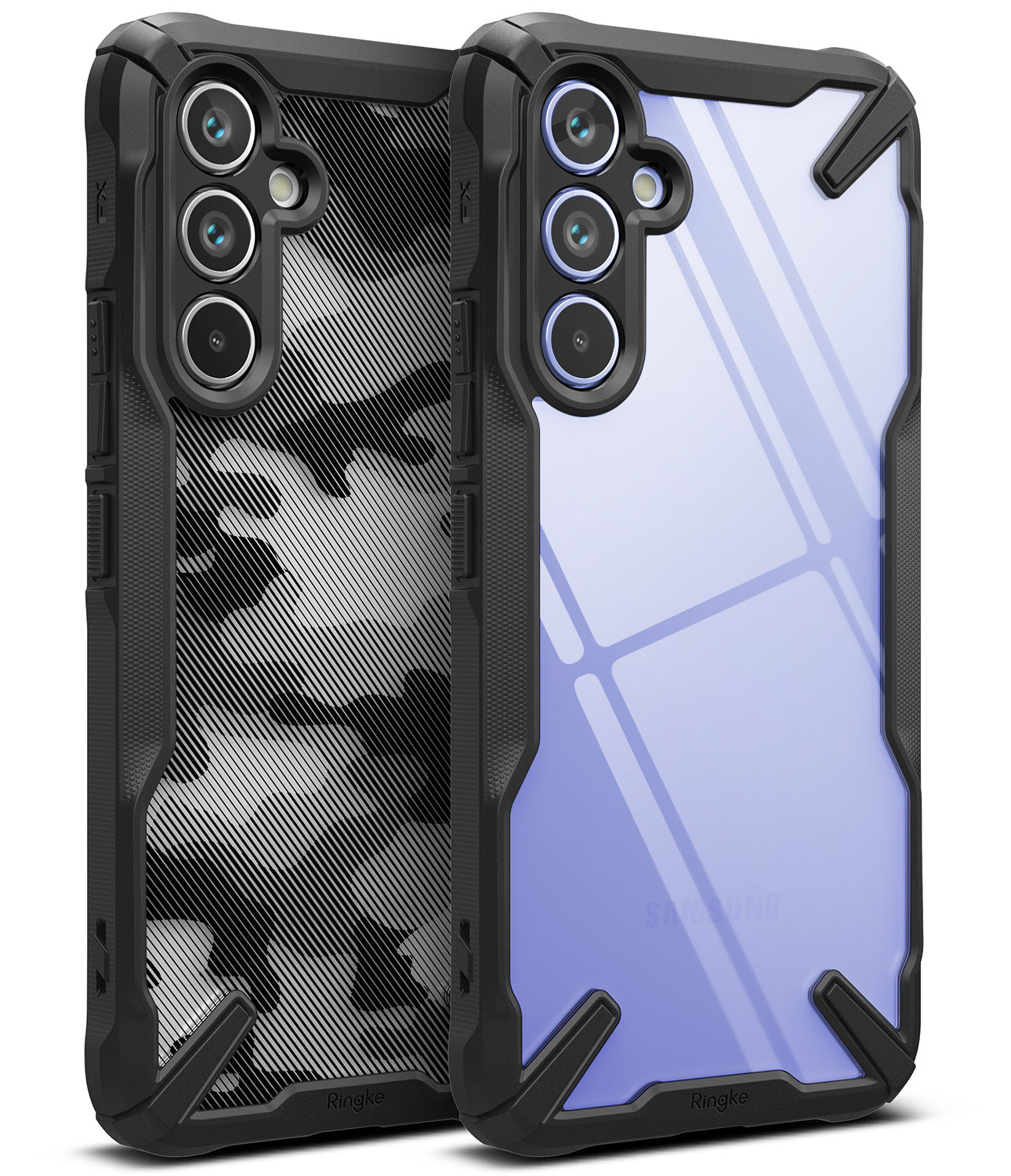 Galaxy A54 Case | Ringke Fusion-X