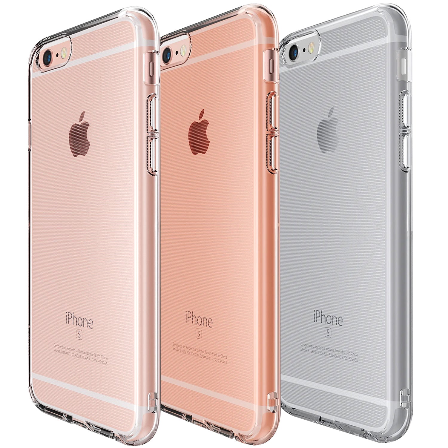 Cases for iPhone 6 Plus/6s Plus | Ringke Air