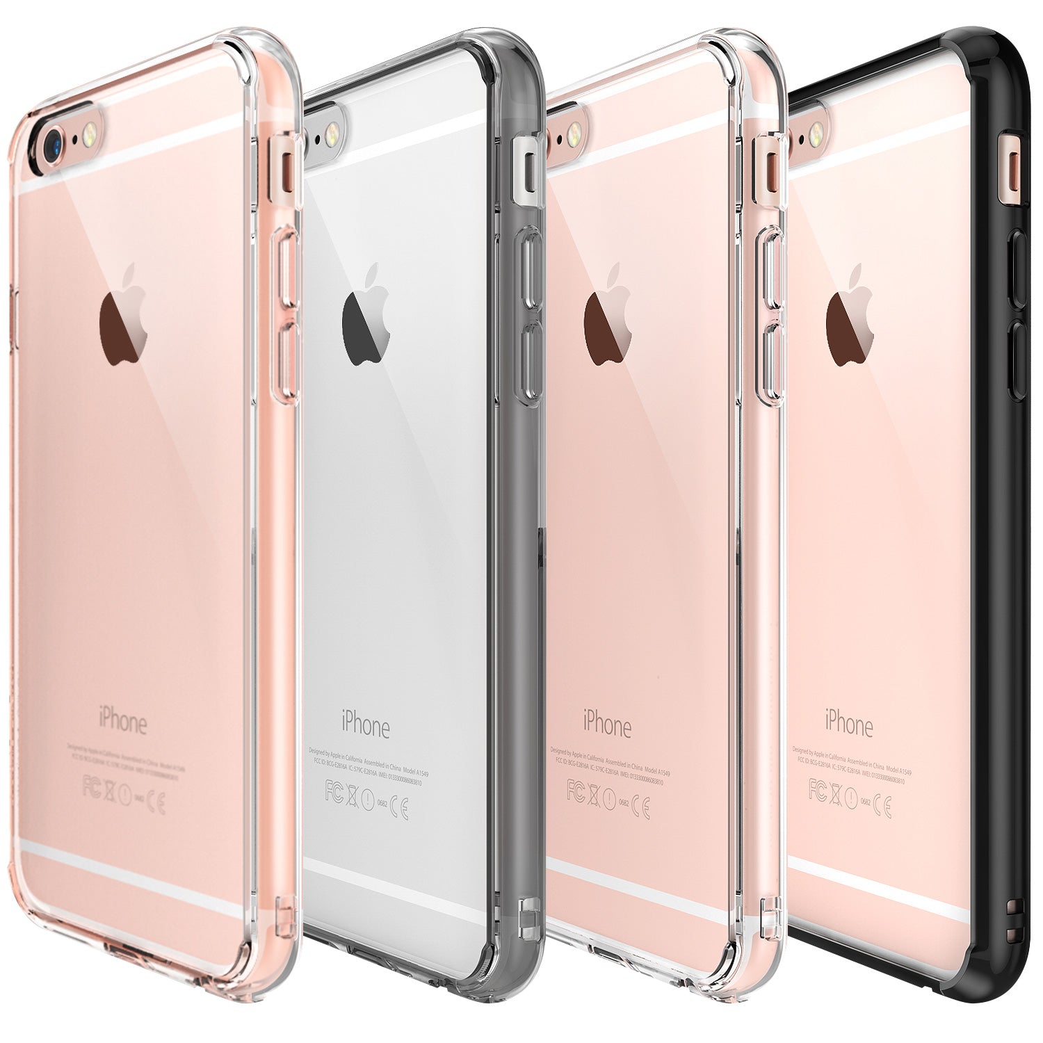 Cases for iPhone 6 Plus/6s Plus | Ringke Fusion