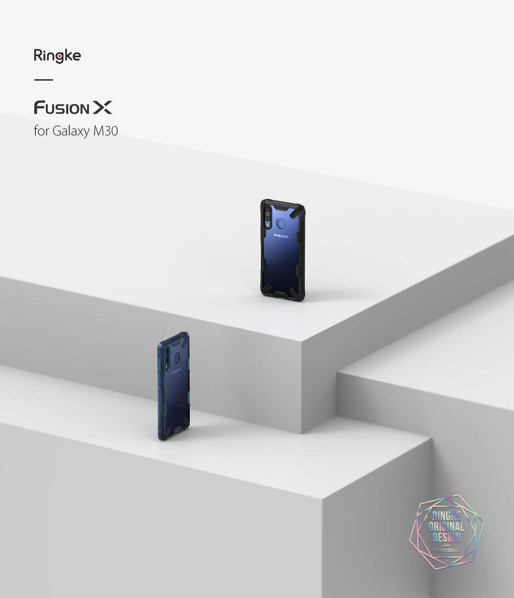 Galaxy M30 Case | Ringke Fusion-X – Ringke Official Store