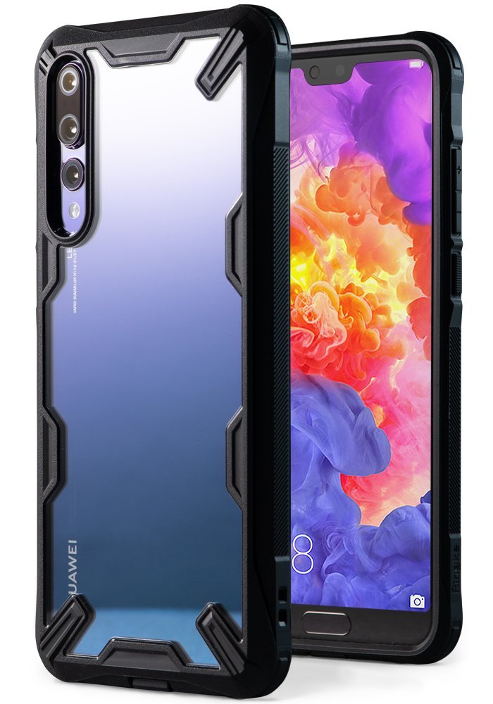 Huawei P20 Pro Case | Ringke Fusion-X