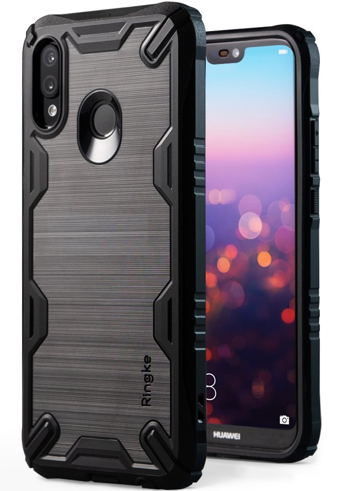 Huawei P20 Lite Case | Ringke Onyx-X