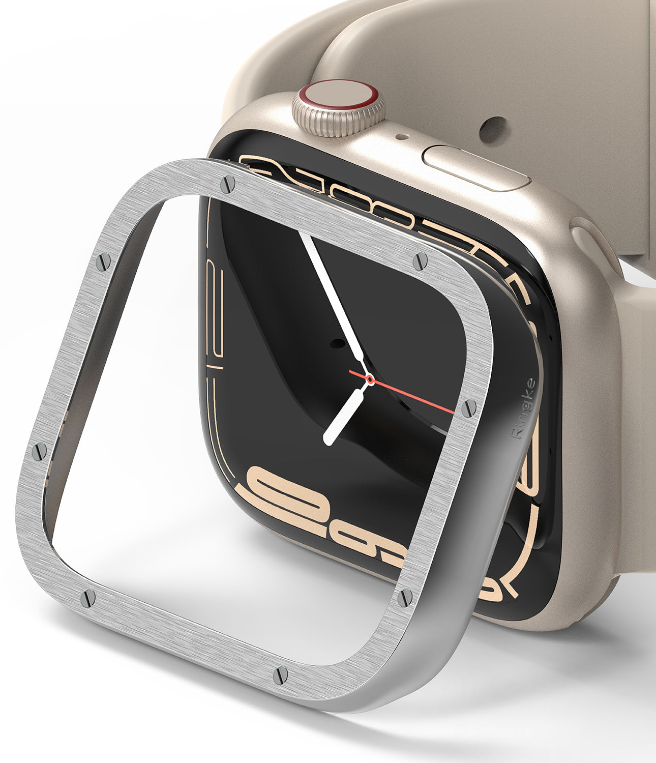 Apple Watch Series 9 / 8 / 7 (41mm) Ringke Bezel Styling - 40 