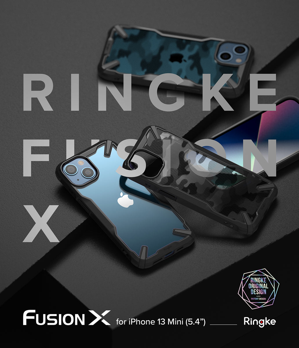 iPhone 13 Mini Case  Ringke Fusion Matte – Ringke Official Store
