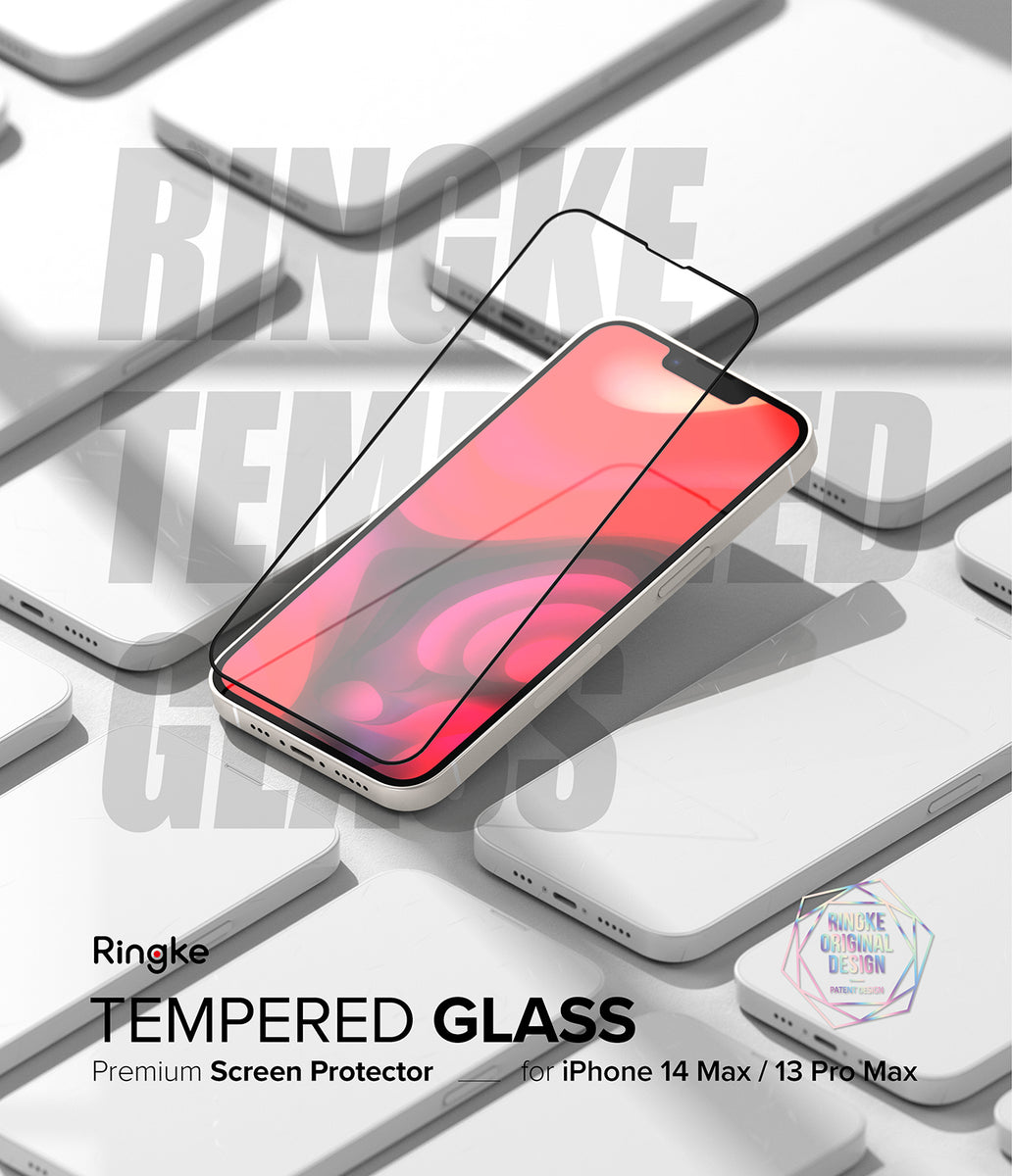 Tempered Glass Film Protector 6D for iPhone 14 Plus