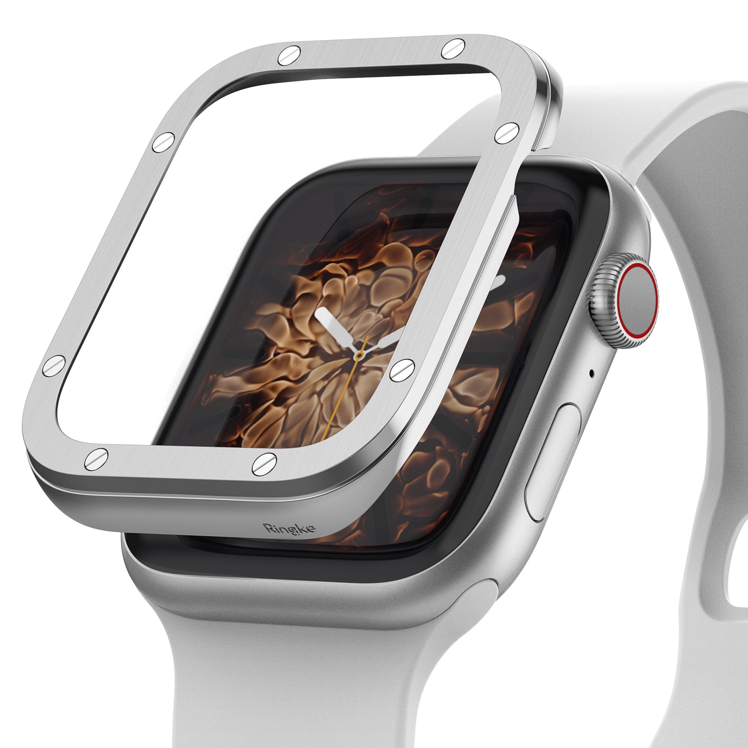 Apple Watch Series 6 / 5 / 4 44mm Ringke Premium Bezel Styling Hublot