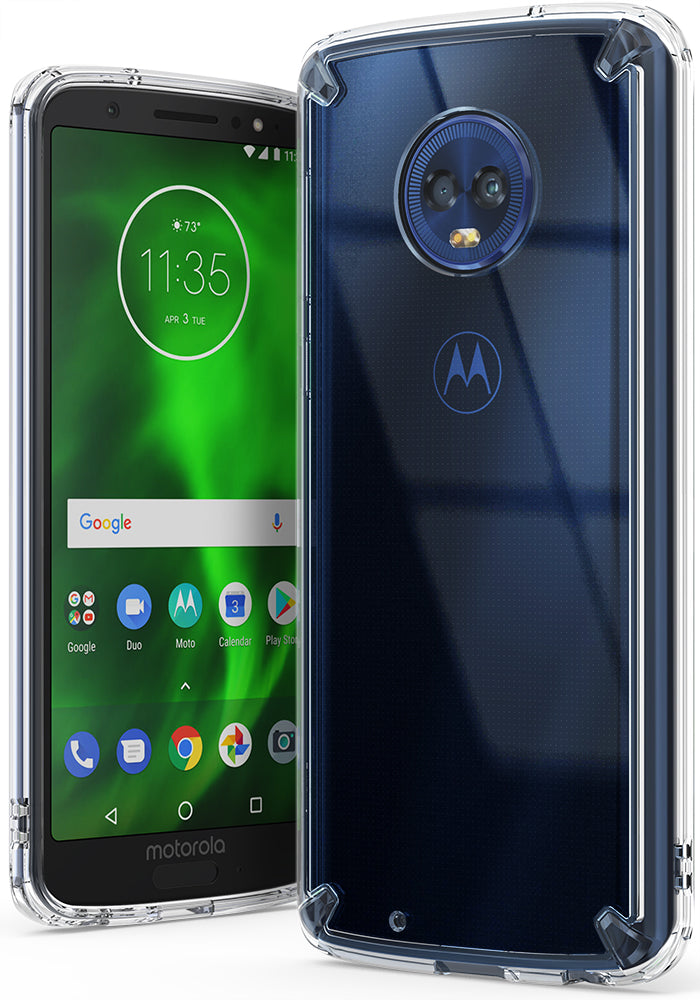 Moto G6 Case | Fusion