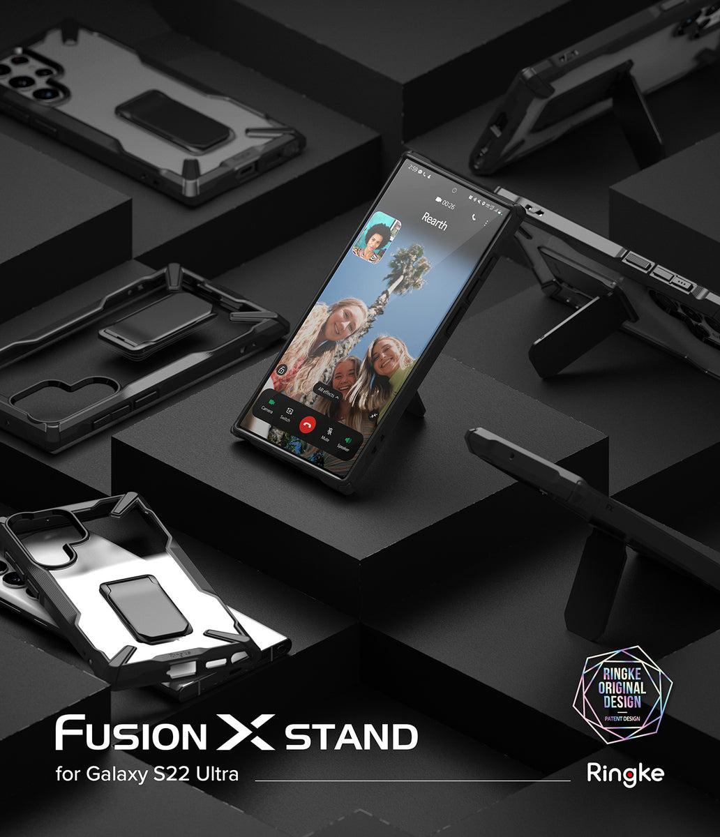 Galaxy S22 Ultra Case  Ringke Fusion Design – Ringke Official Store