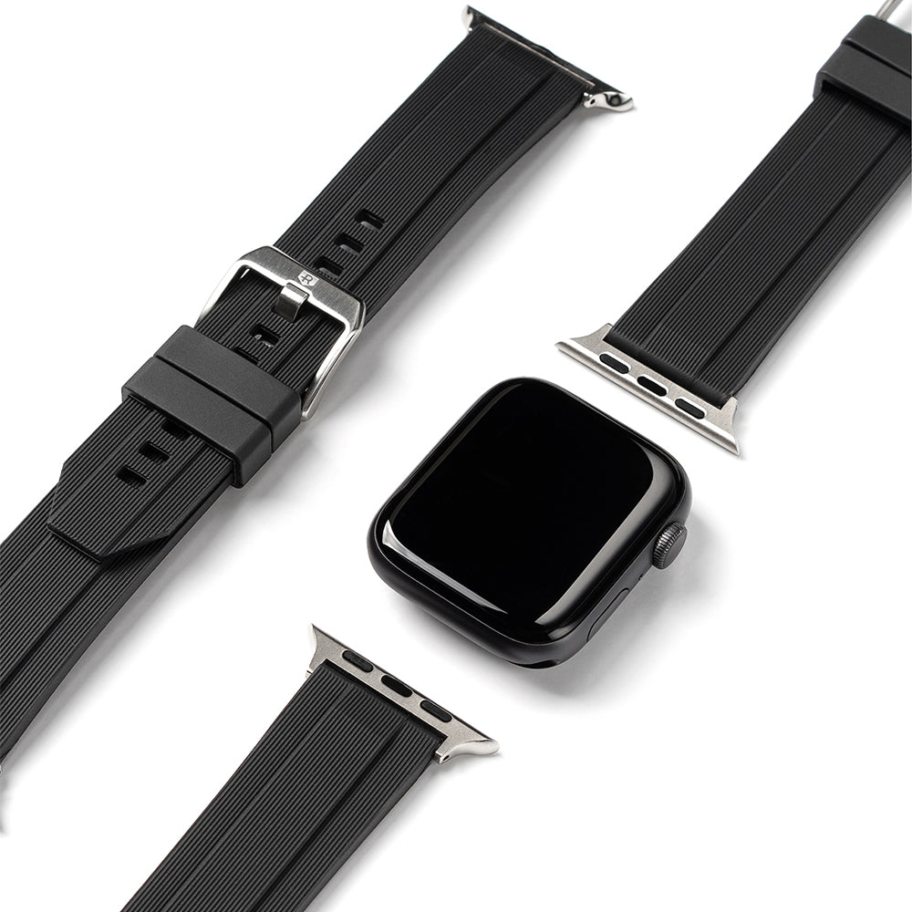 Apple Watch 49mm / 45mm / 44mm / 42mm Band | Rubber One Prime 