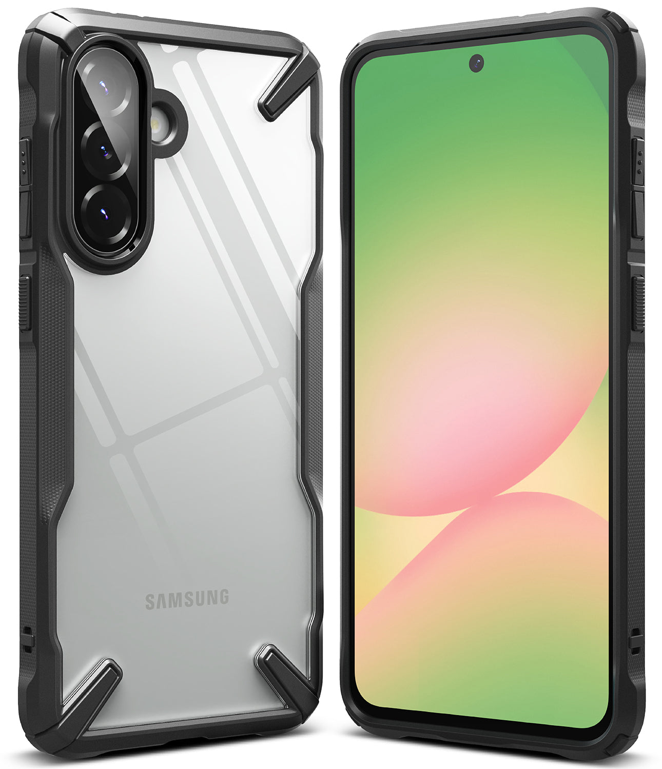 Galaxy A36 / A56 Case | Fusion-X - Black