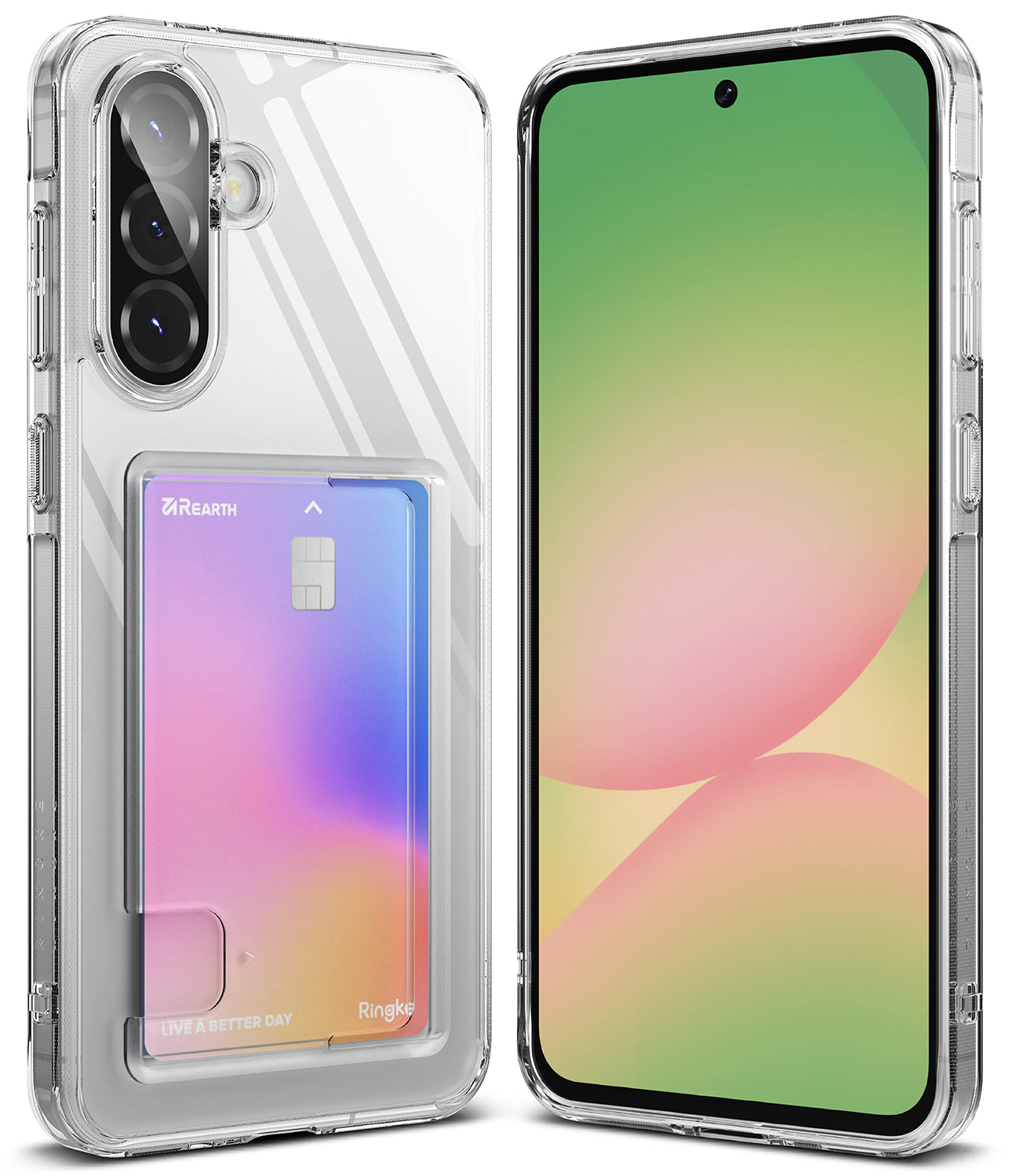 Galaxy A36 / A56 Case | Fusion Card