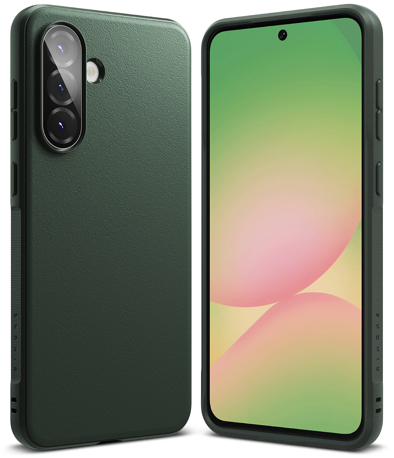 Galaxy A36 / A56 Case | Onyx - Dark Green