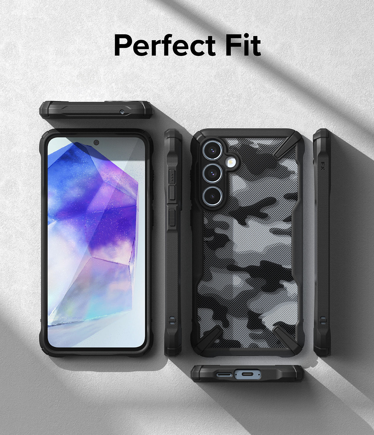 Galaxy A55 Case | Fusion-X