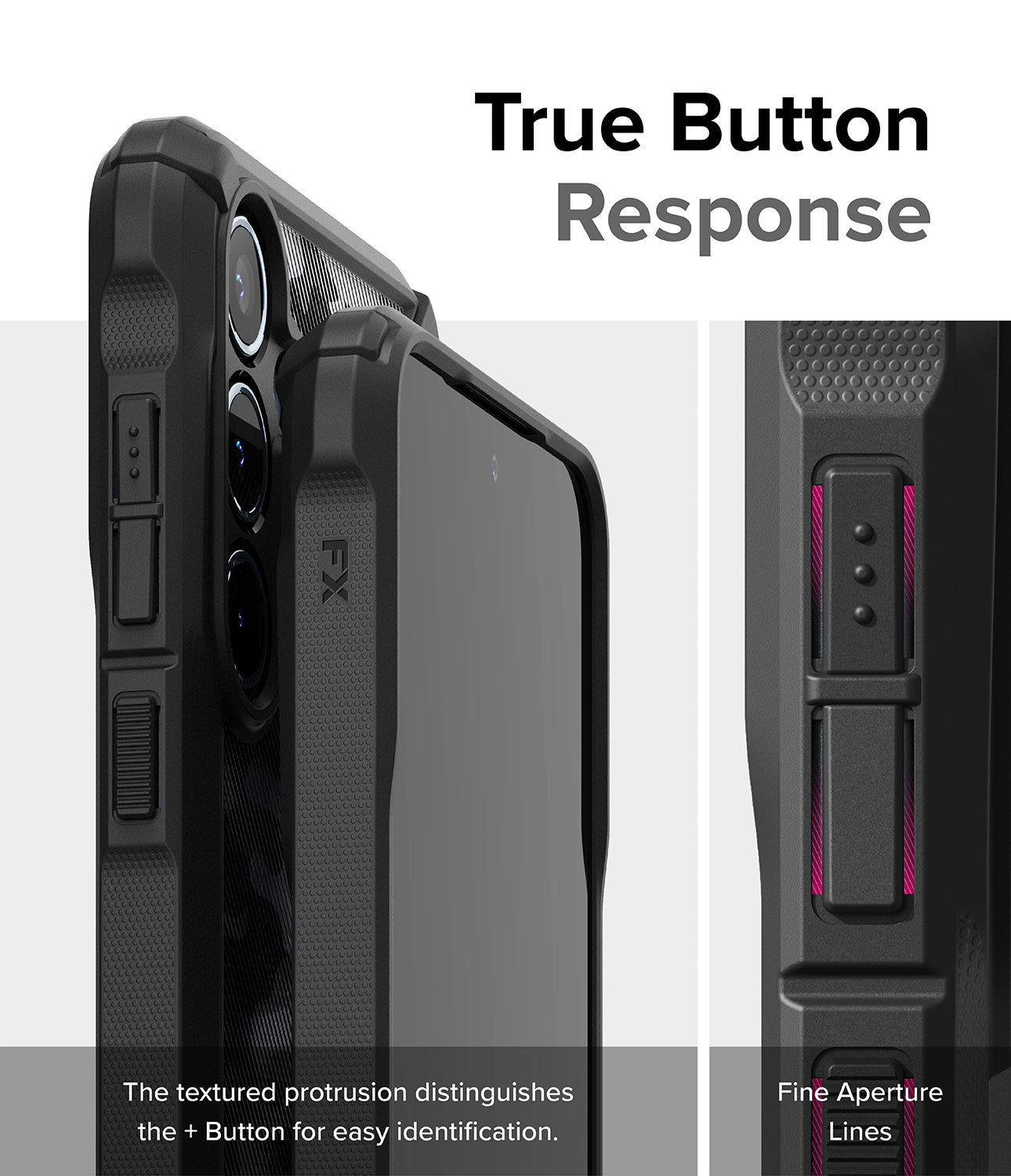 Galaxy A55 Case | Fusion-X