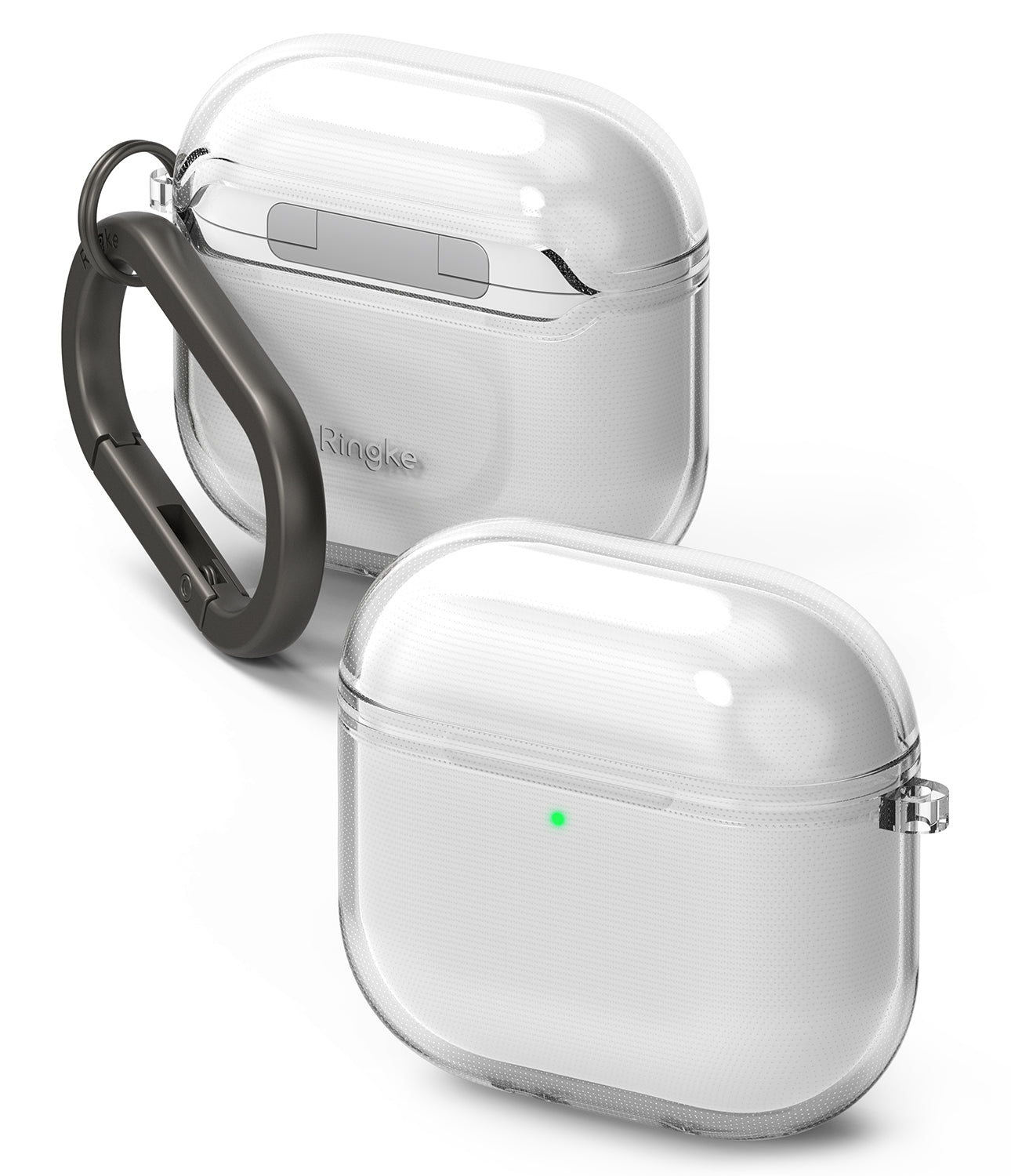 AirPods 4 Case | Air - Clear