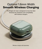 Optimal 1.6mm Width Smooth Wireless Charging