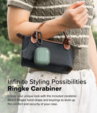 Infinite Styling Possibilities - Ringke Carabiner