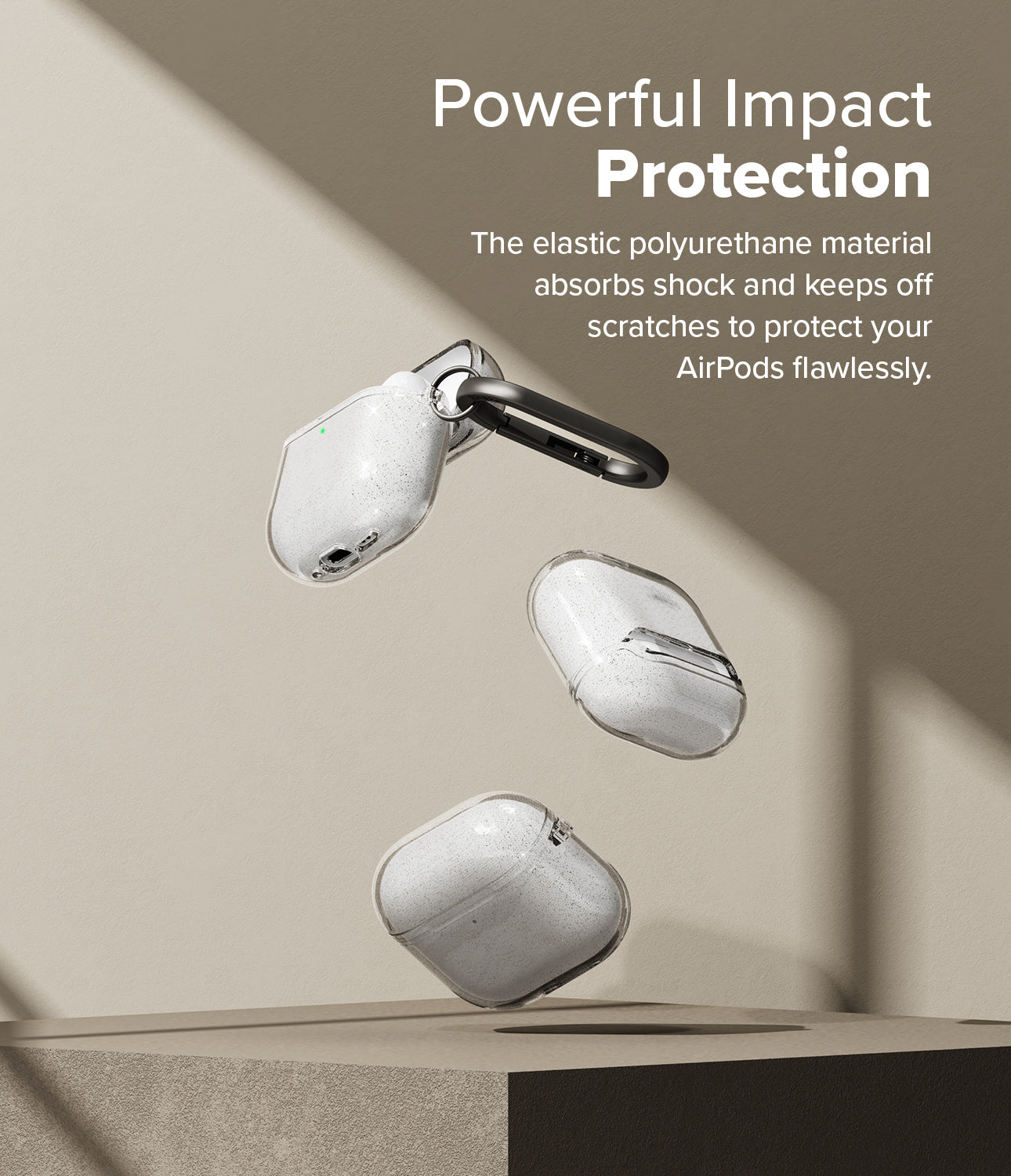 Powerful Impact Protection