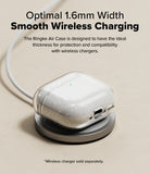 Optimal 1.6mm Width Smooth Wireless Charging