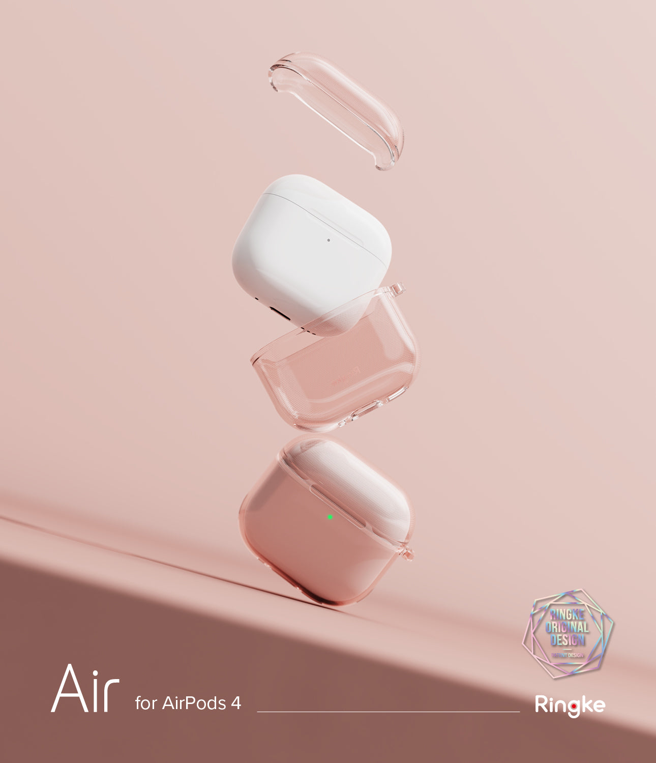 Air for AirPods 4 Case | Ringke