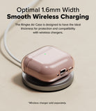 Optimal 1.6mm Width Smooth Wireless Charging