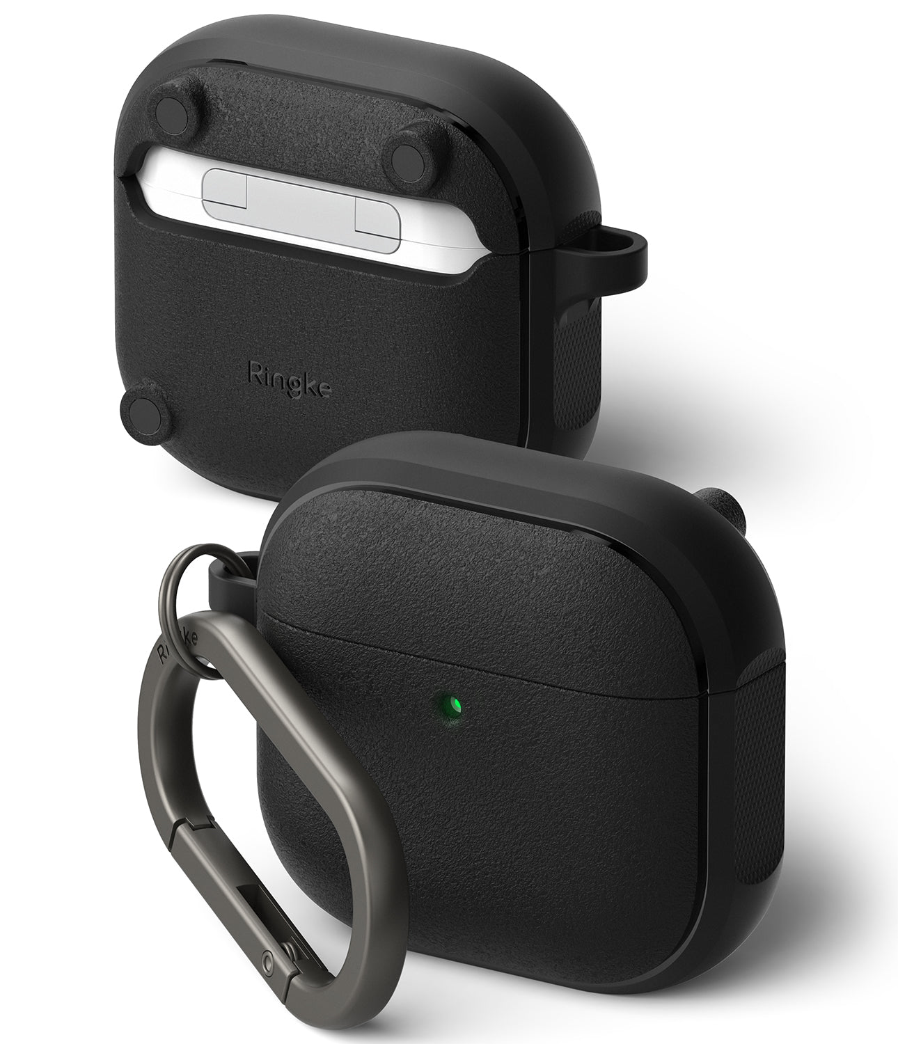 AirPods 4 Case | Onyx Magnetic - Black