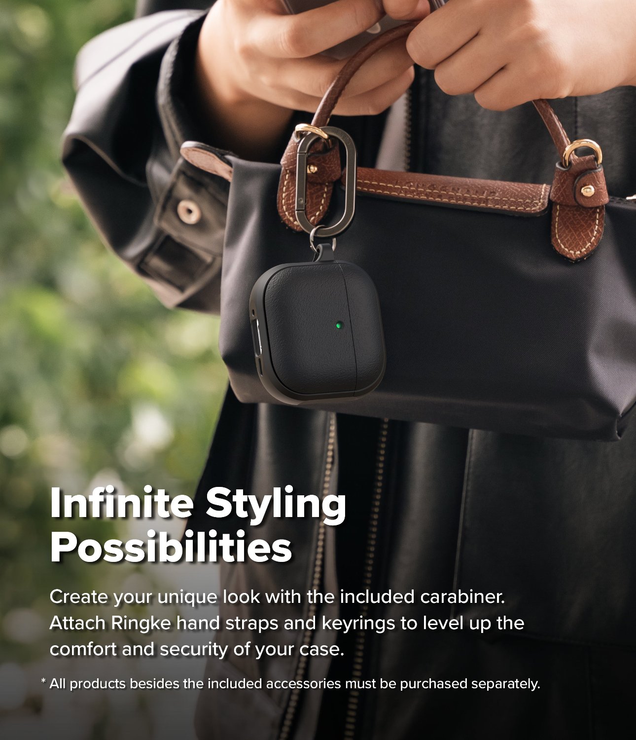 Infinite Styling Possibilities