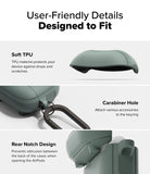 User-Friendly Details Designed to Fit