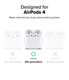 Compatibility - Designed for AirPod4