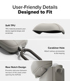 User-Friendly Details Designed to Fit