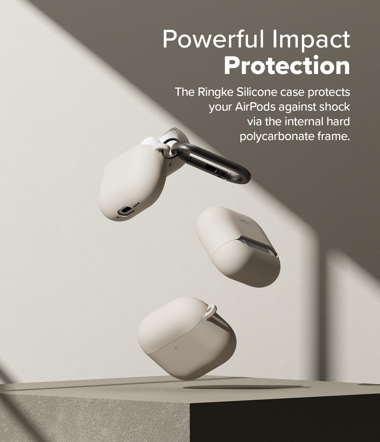 Powerful Impact Protection