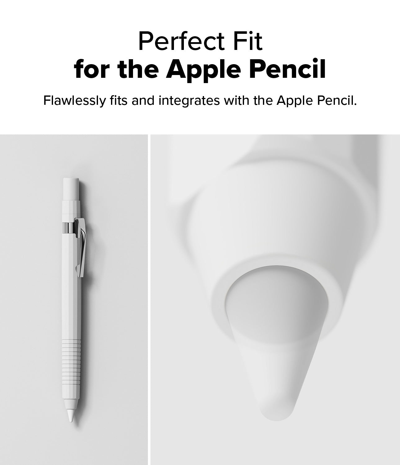 Perfect Fit for the Apple Pencil