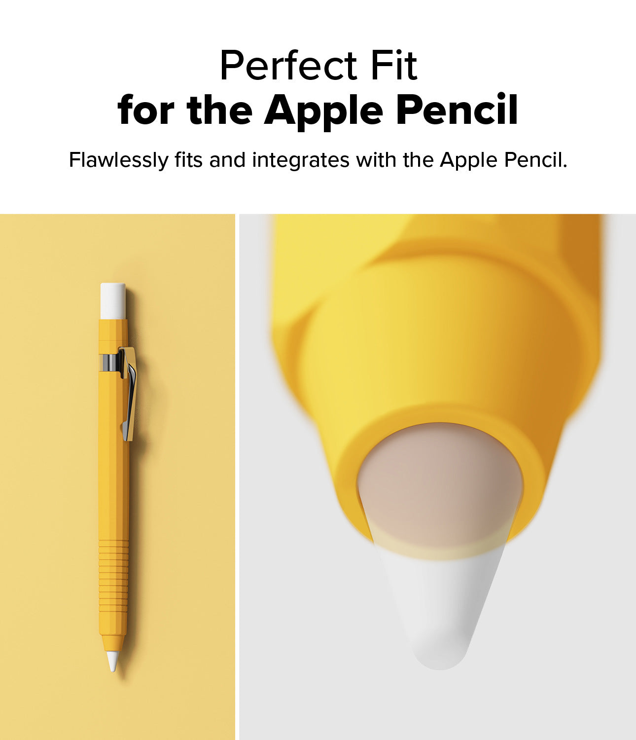 Perfect Fit for the Apple Pencil