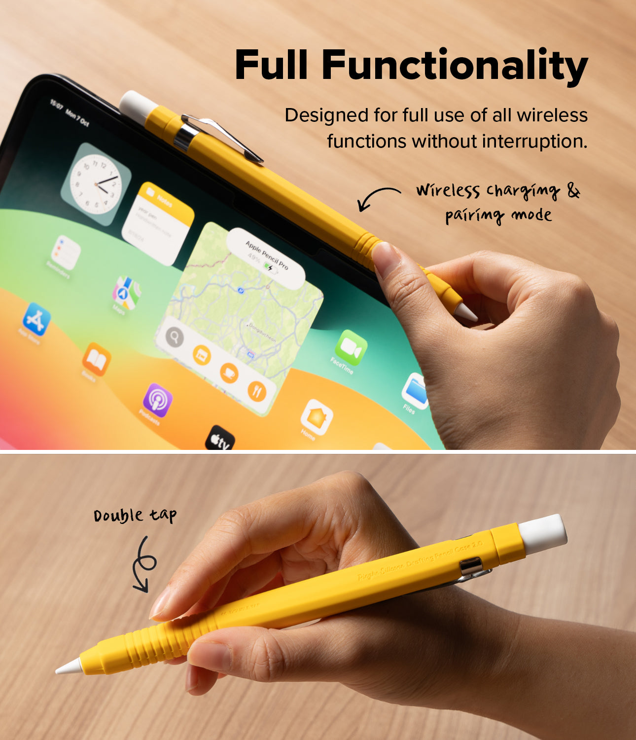 Full Functionality