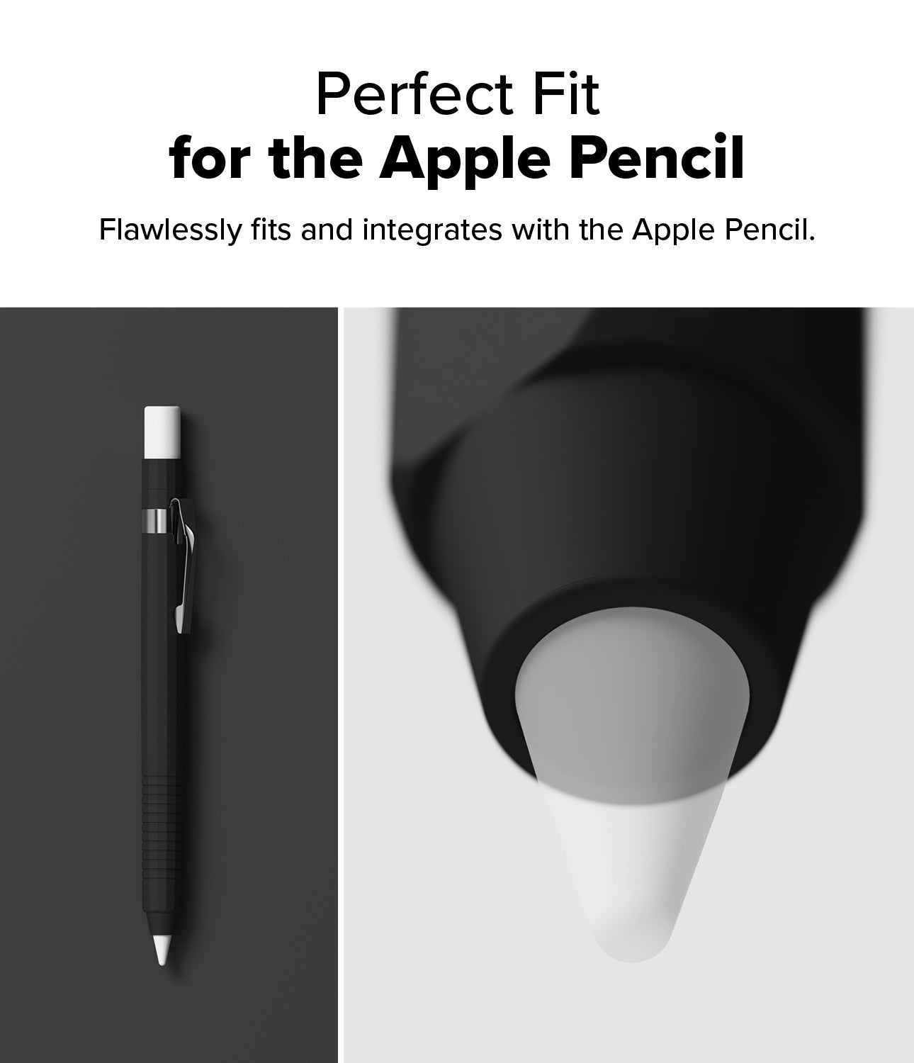 Perfect Fit for the Apple Pencil