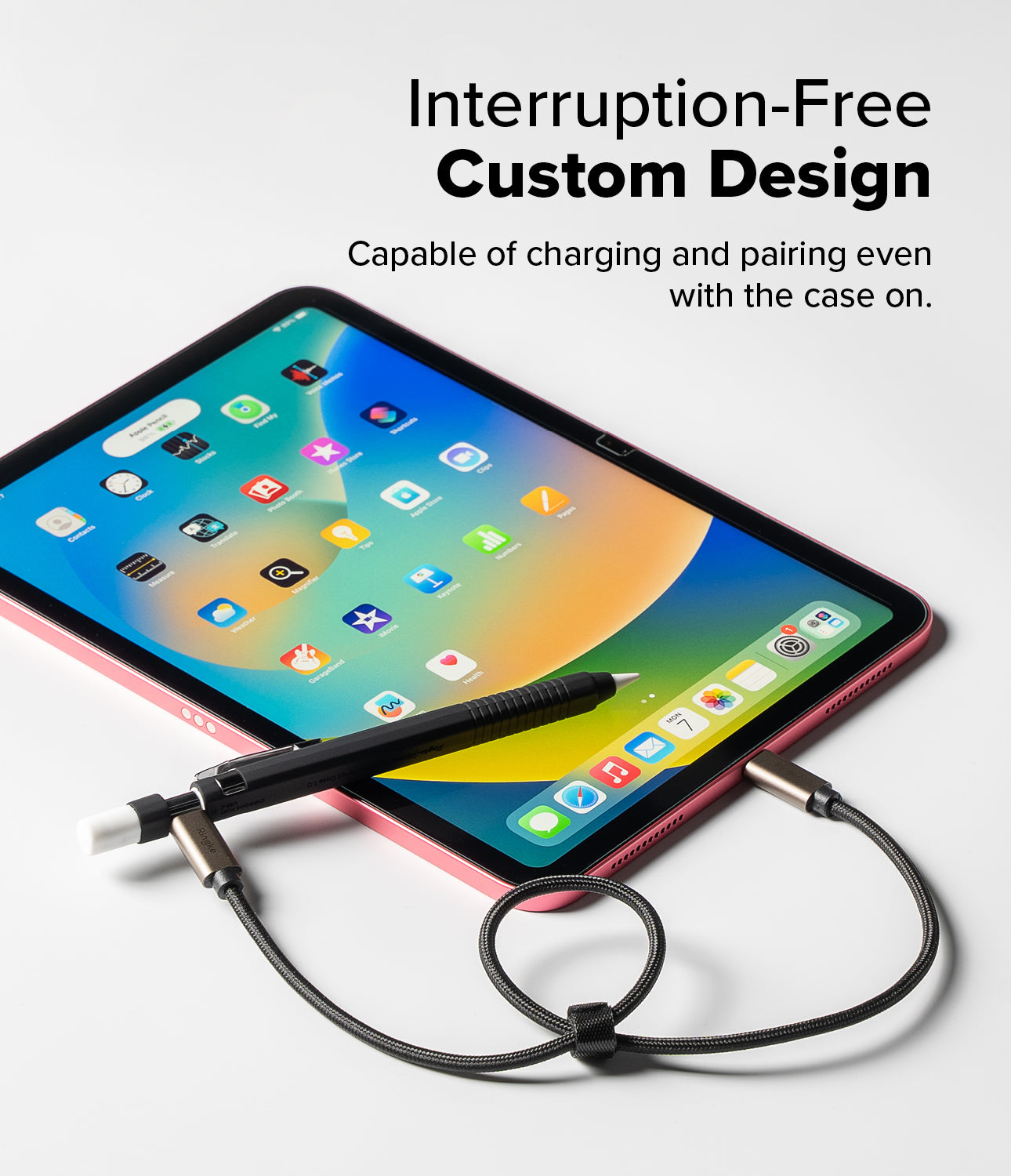 Interruption-Free Custom Design