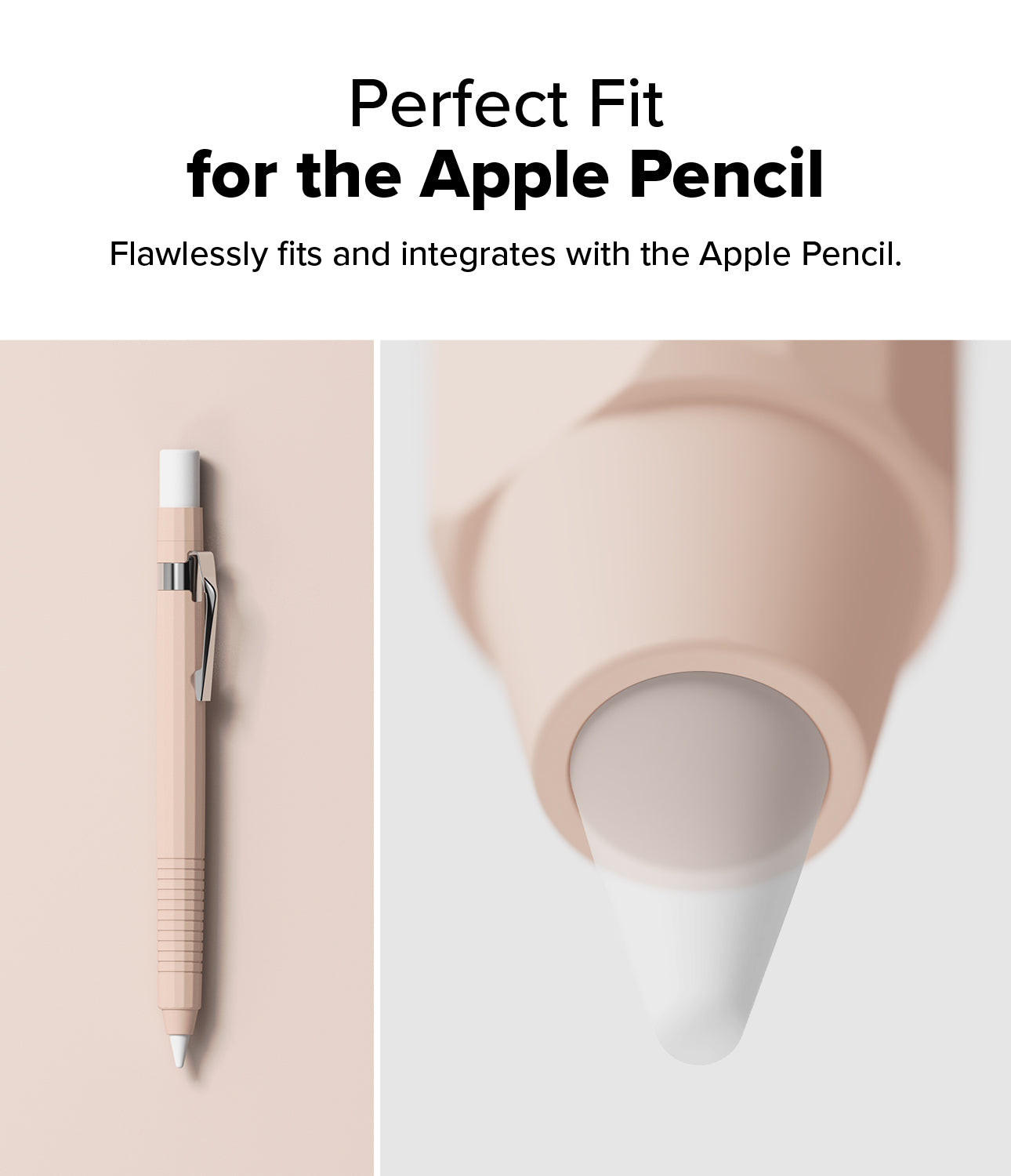 Perfect Fit for the Apple Pencil