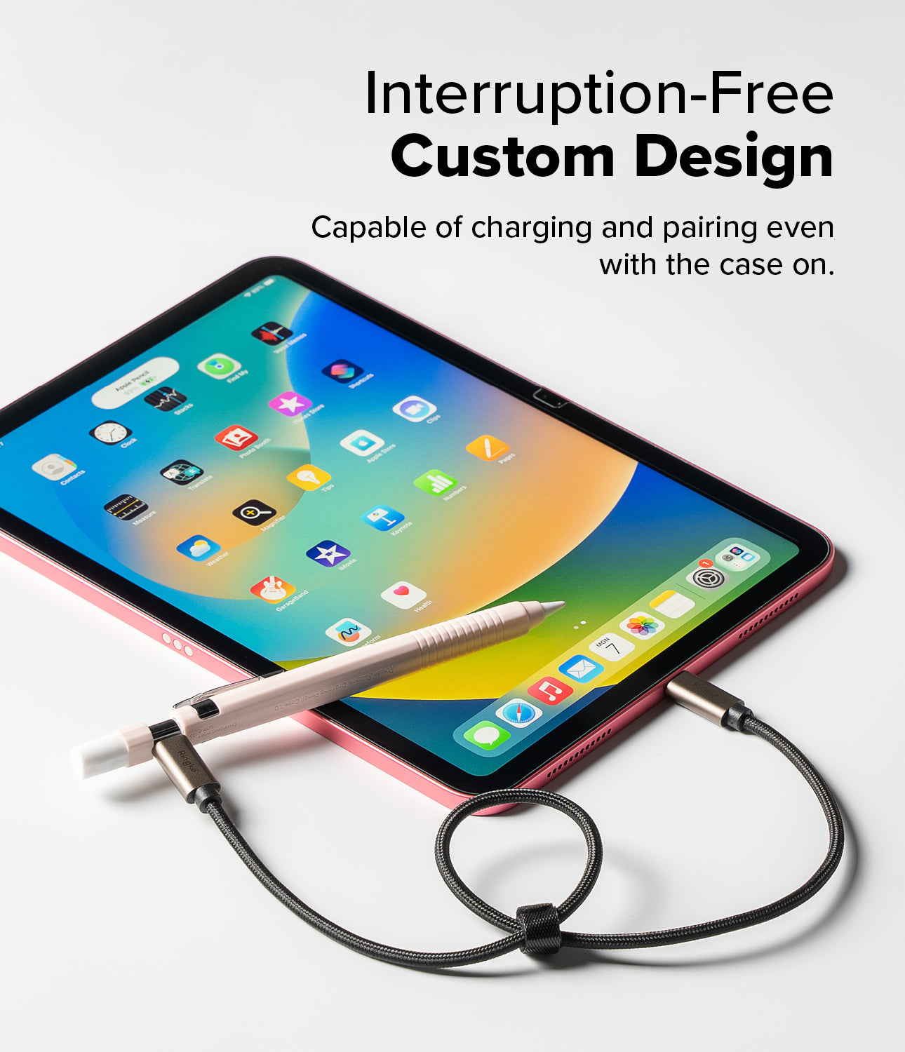 Interruption-Free Custom Design