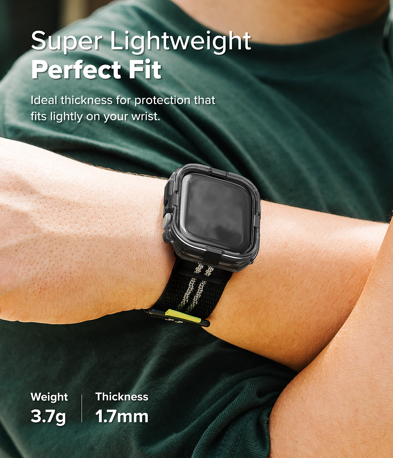 Super Lightweight - Perfect Fit