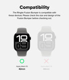 Compatibility - Apple Watch 10 42mm