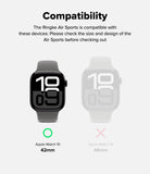 Compatibility - Apple Watch 10 42mm