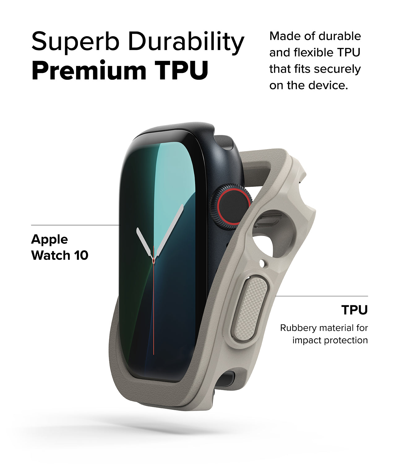 Superb Durability Premium TPU