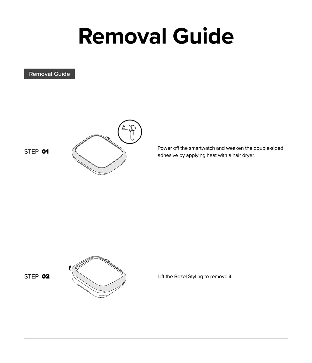 Removal Guide