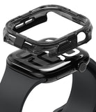 Apple Watch 10 (46mm) Case | Fusion Bumper - Black