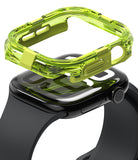 Apple Watch 10 (42mm) Case | Fusion Bumper - Neon Green