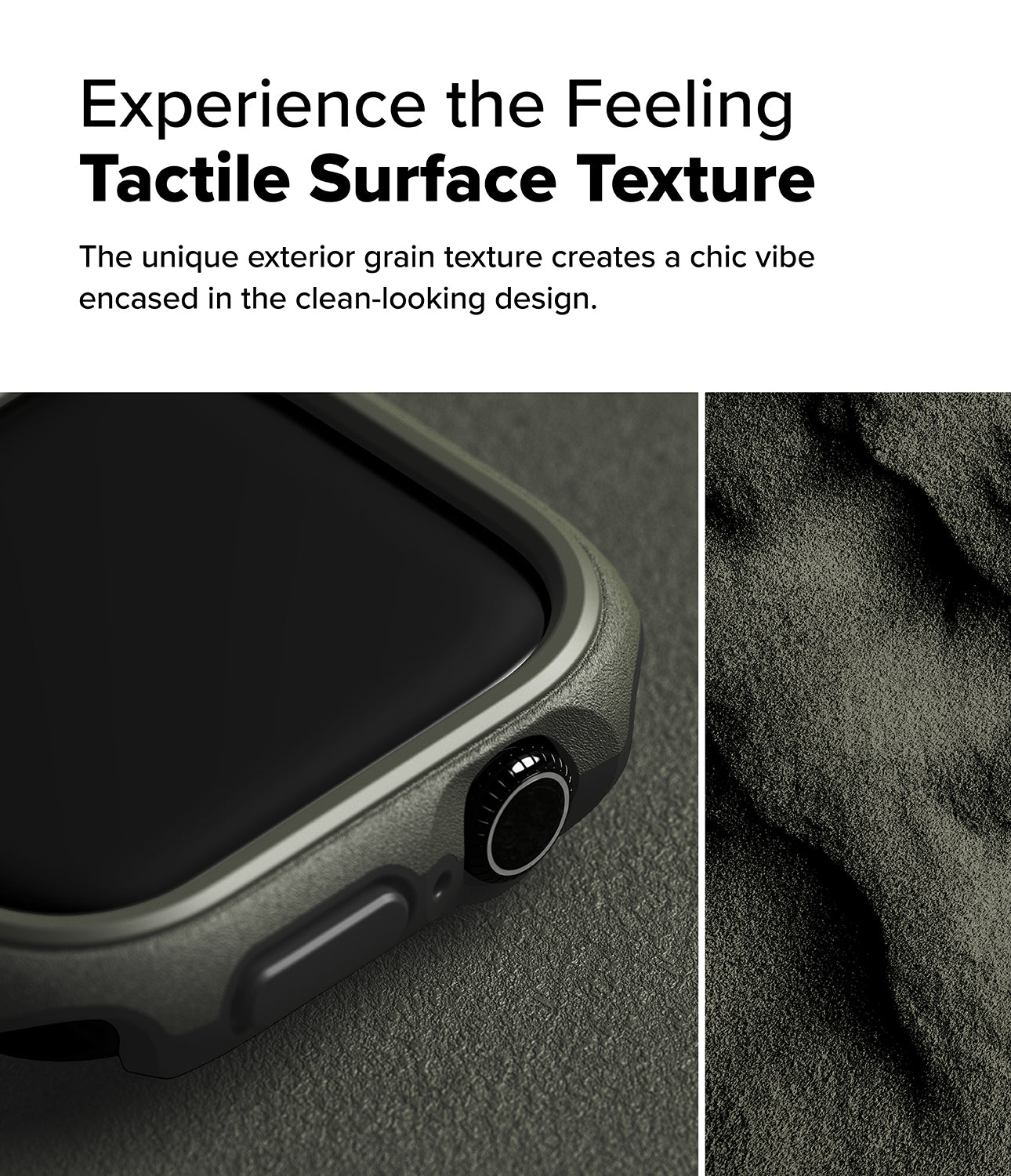 Experience the Feeling | Tactile Surface Texture