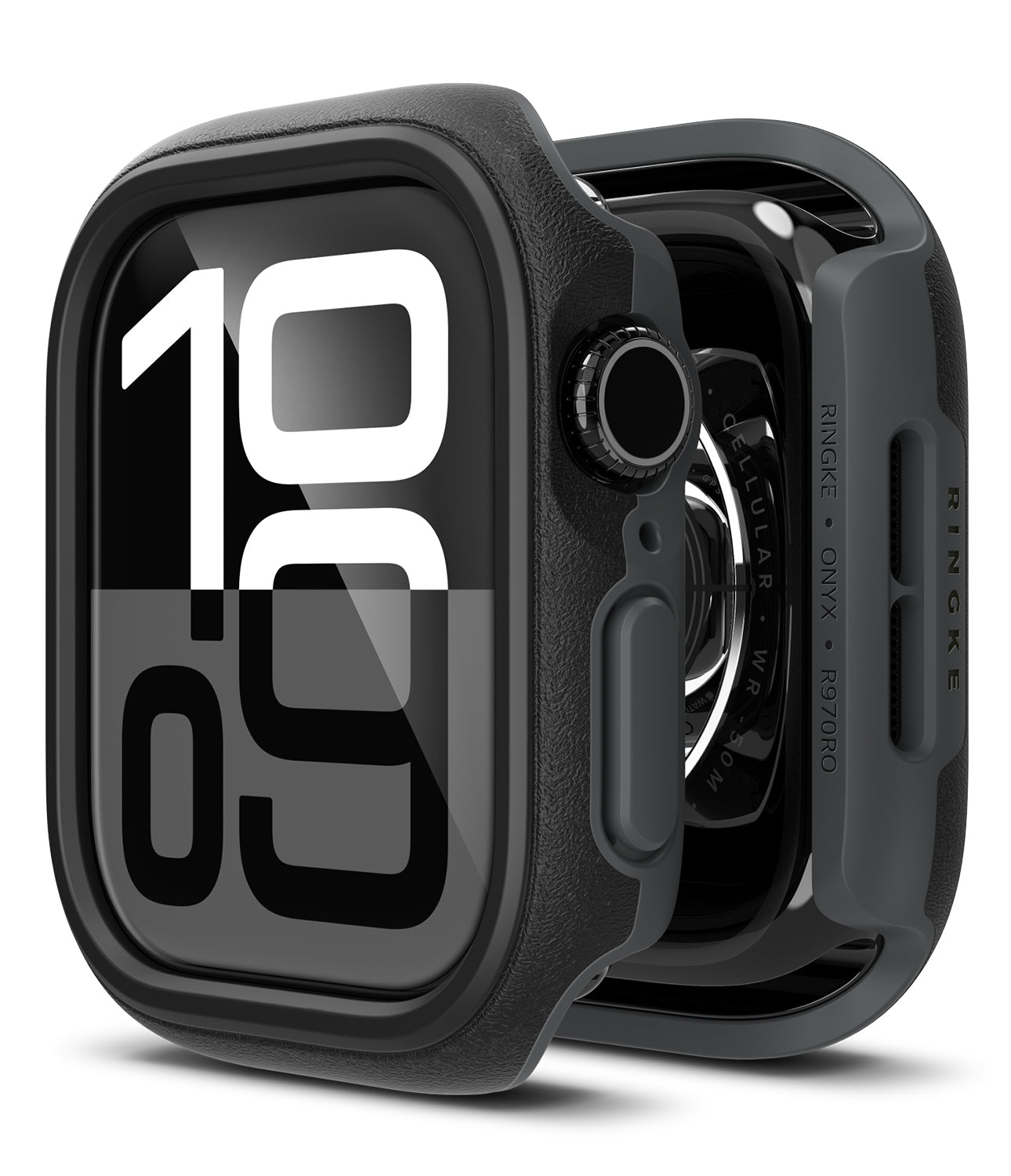 Apple Watch 10 (46mm) Case | Onyx - Black