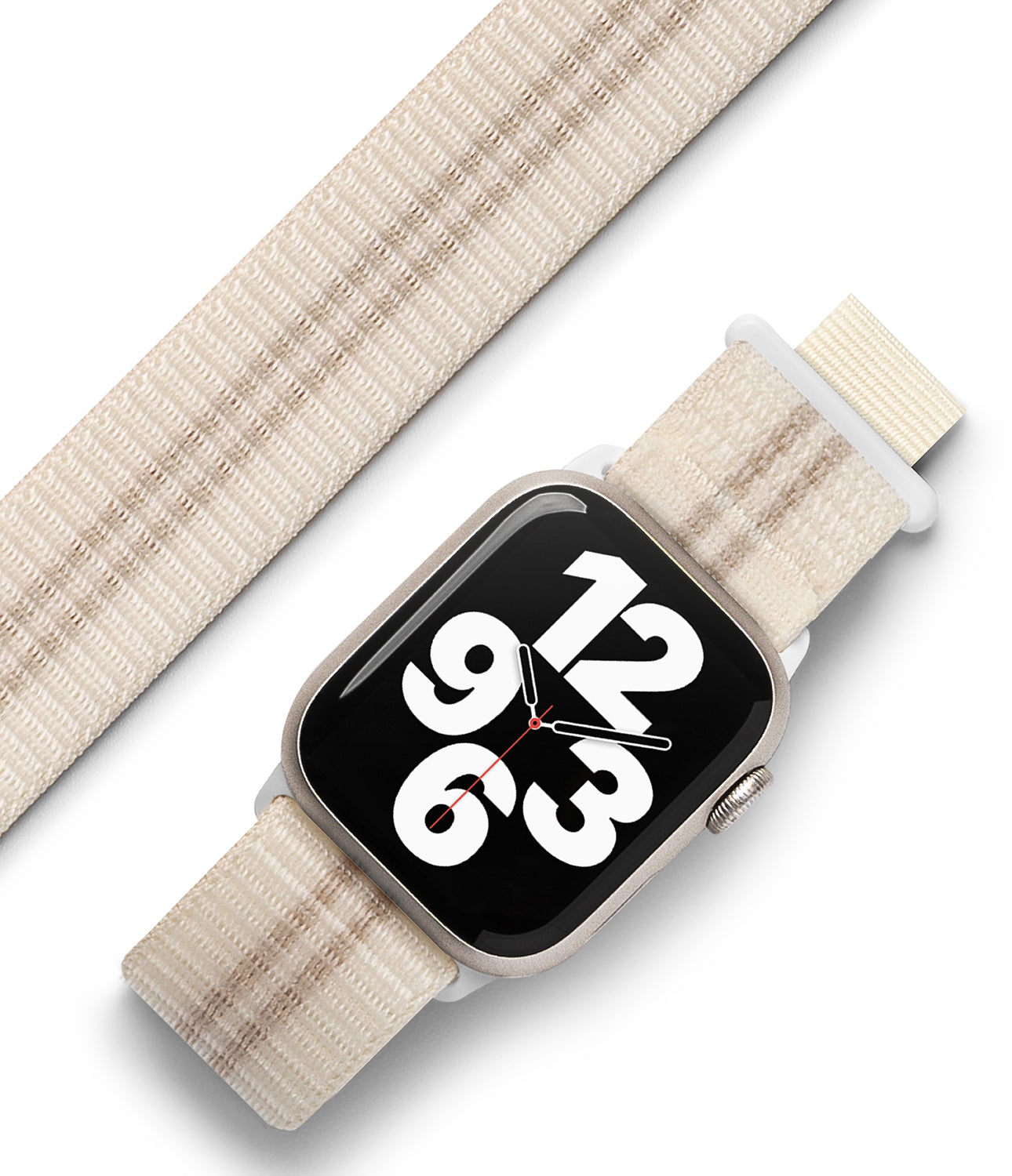 Ringke Apple Watch 41mm 40mm 38mm Watch Band Sports Air Loop Cream