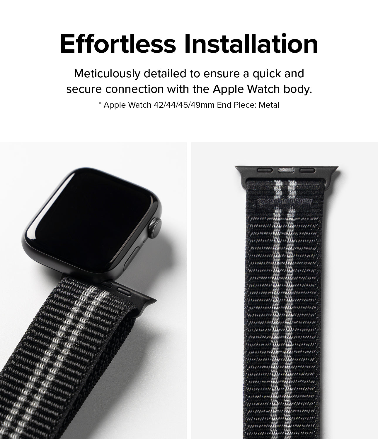 Apple Watch 49mm / 45mm / 44mm / 42mm | Sports Air Loop