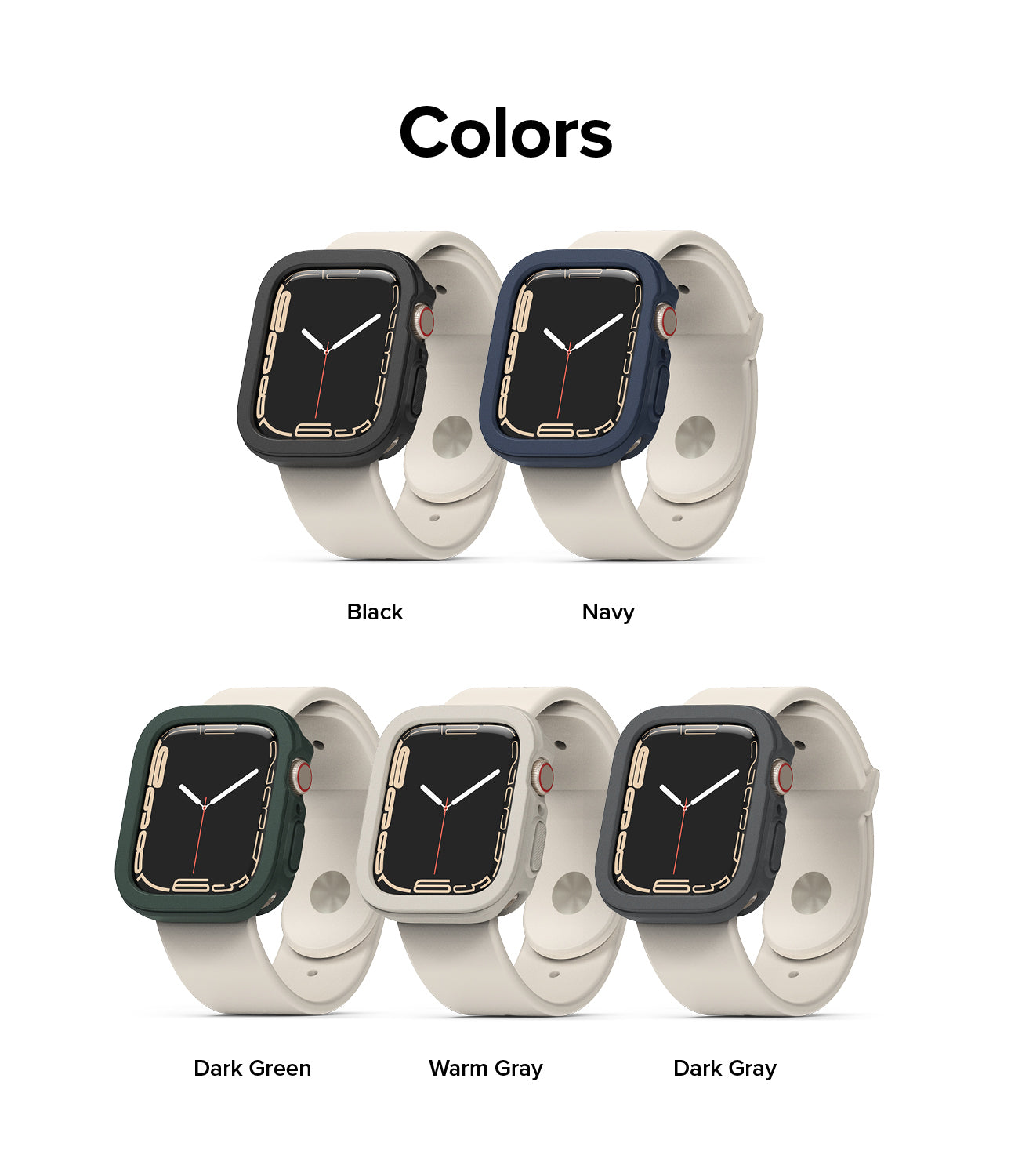 Apple Watch Series (45mm / 44mm) Case | Air Sports